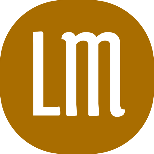 L.M. Résidence Logo