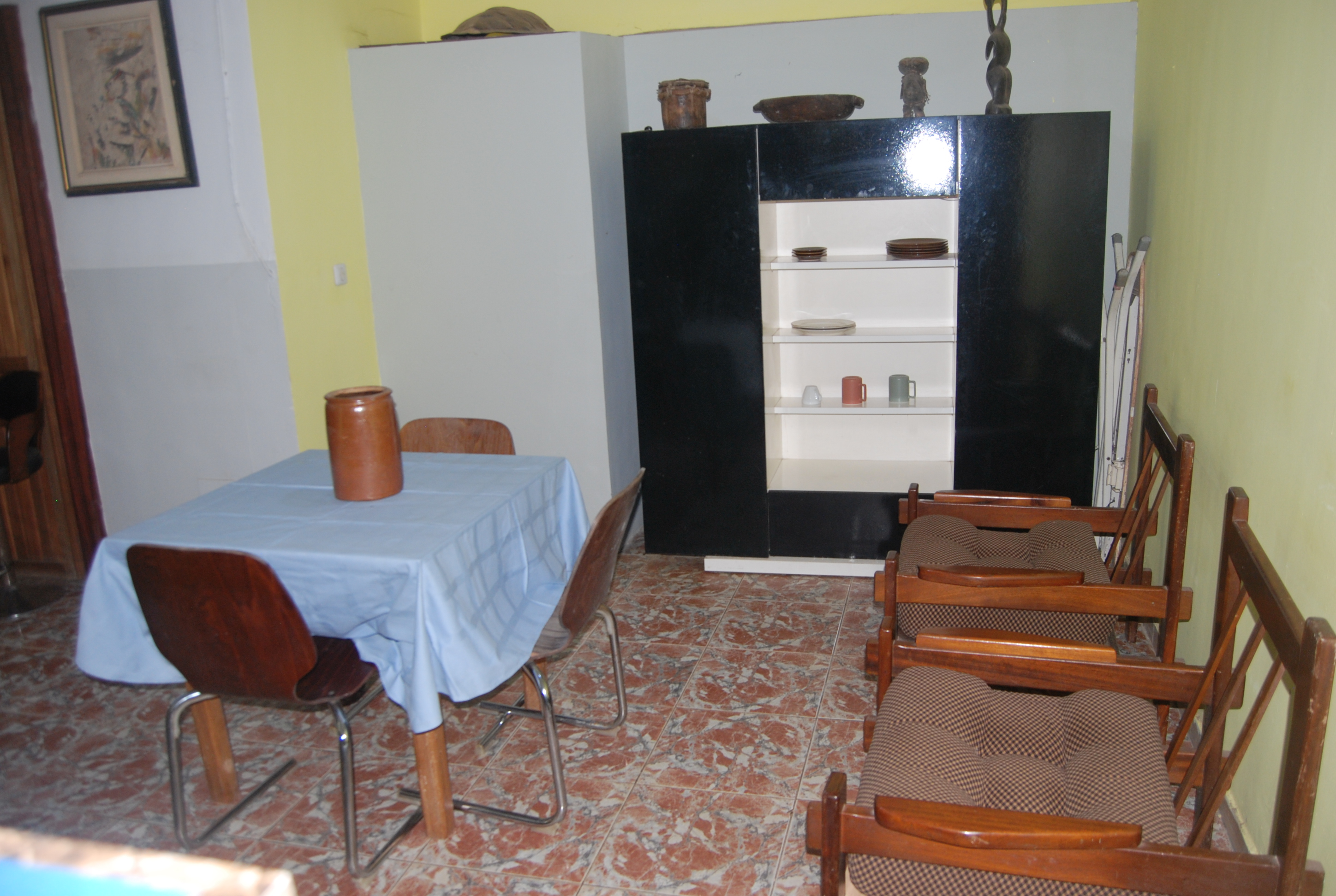 Salle de restauration